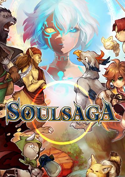 Cover image for the game Soul Saga: Episode 1