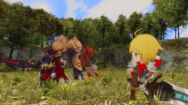 Image for the game Soul Saga: Episode 1