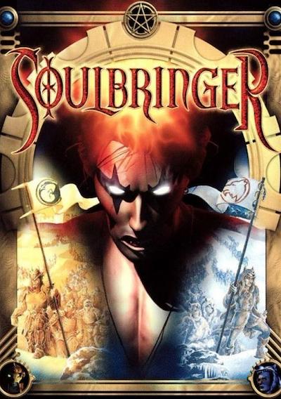 Cover image for the game Soulbringer