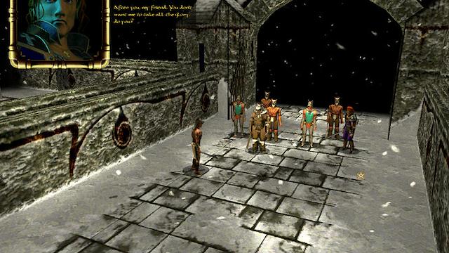 Image for the game Soulbringer