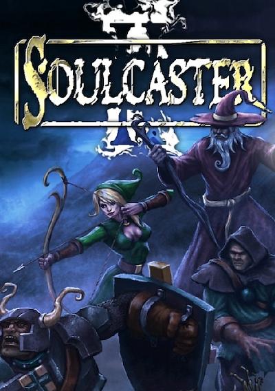 Cover image for the game Soulcaster II