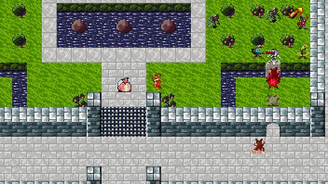 Image for the game Soulcaster II