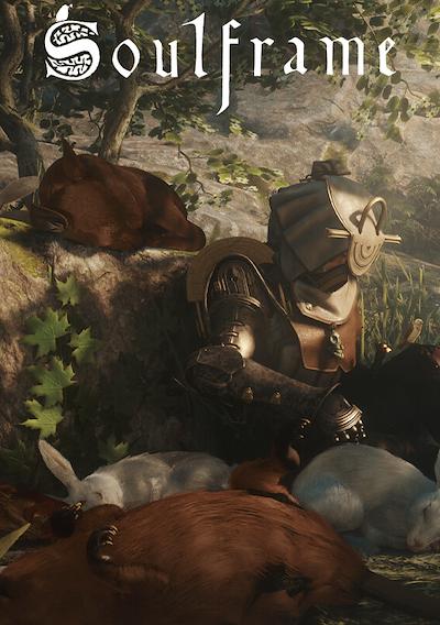 Cover image for the game Soulframe