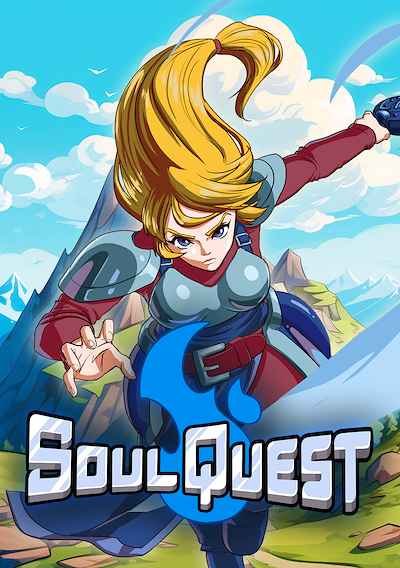 Cover image for the game SoulQuest