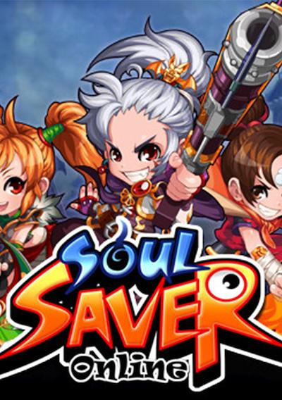 Cover image for the game SoulSaverOnline