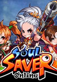 Cover image for the game SoulSaverOnline