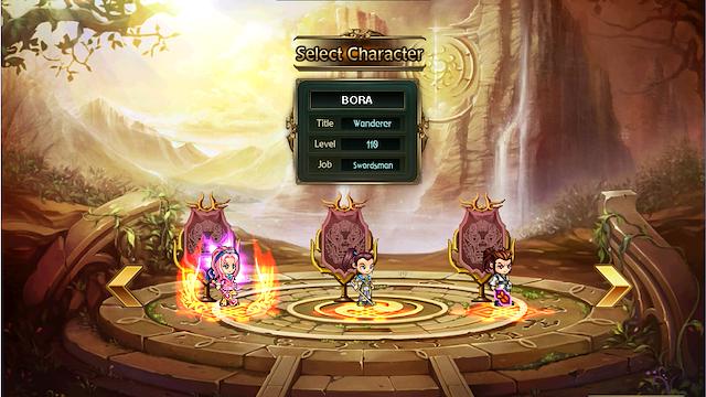 Image for the game SoulSaverOnline