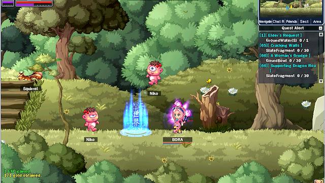 Image for the game SoulSaverOnline