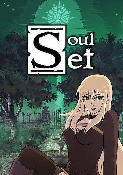 Cover image for the game SoulSet