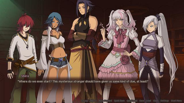 Image for the game SoulSet