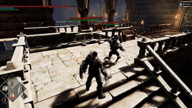 Image for the game Soulsland