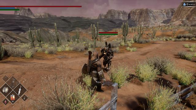 Image for the game Soulsland