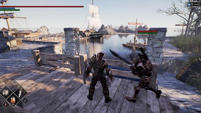 Image for the game Soulsland