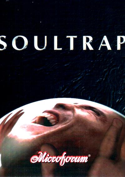 Cover image for the game SoulTrap