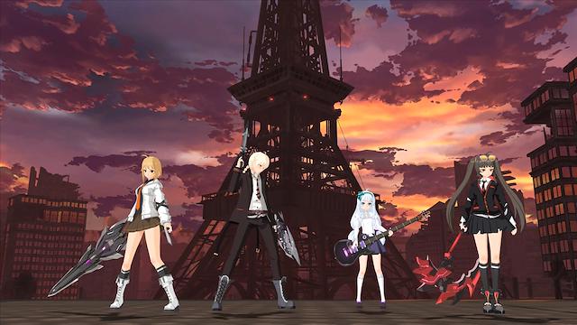 Image for the game SoulWorker