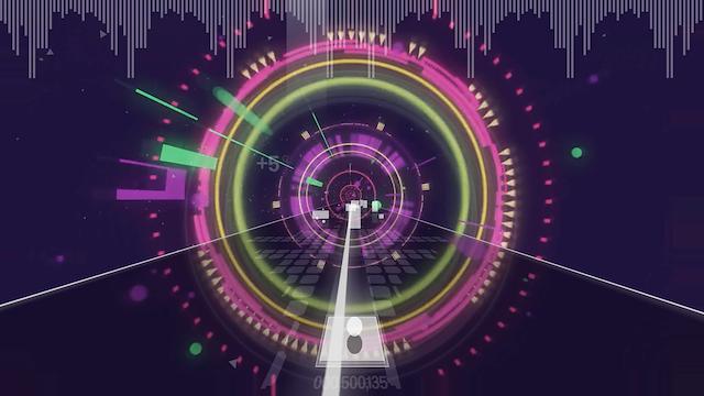 Image for the game Sound Shift