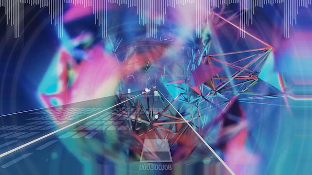 Image for the game Sound Shift