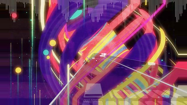 Image for the game Sound Shift