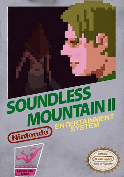 Cover image for the game Soundless Mountain II