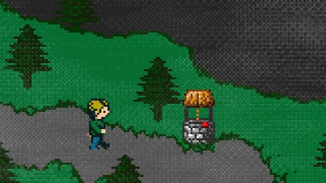 Image for the game Soundless Mountain II