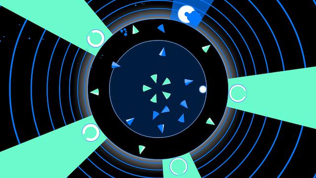 Image for the game Soundodger+