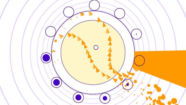 Image for the game Soundodger+