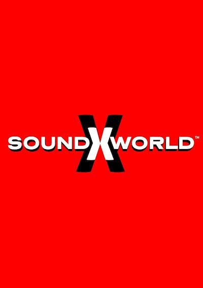 Cover image for the game Soundsxworld