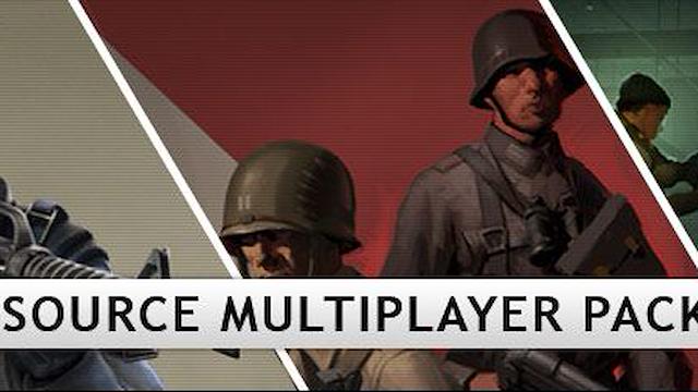 Image for the game Source Multiplayer Pack