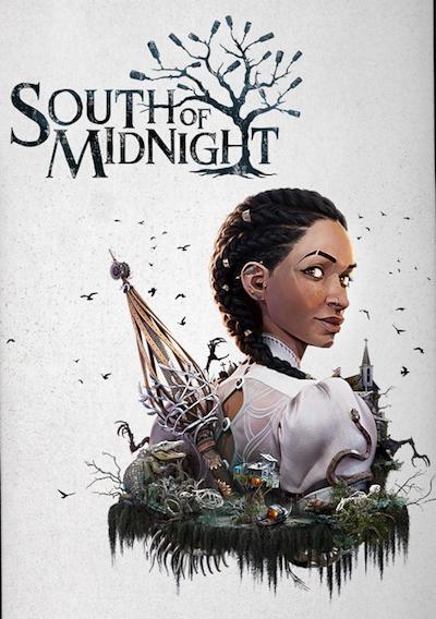 Cover image for the game South of Midnight