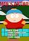 Cover image for the game South Park: Cartman's Authoritah