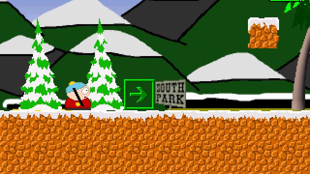 Image for the game South Park: Cartman's Authoritah