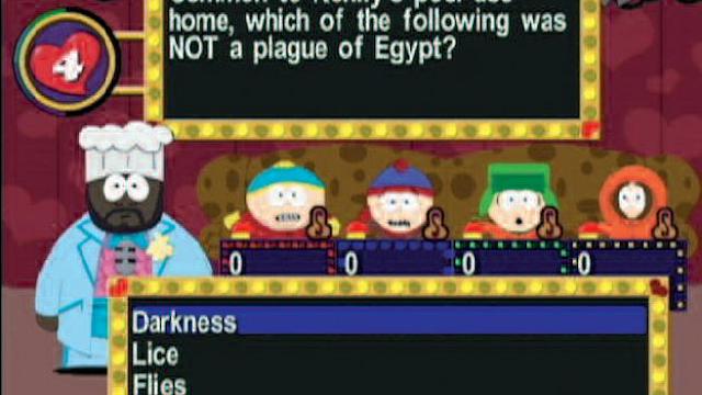 Image for the game South Park: Chef's Luv Shack