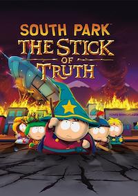 Cover image for the game South Park: The Stick of Truth