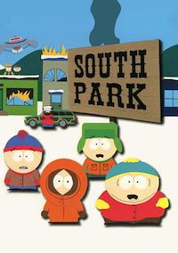 Cover image for the game South Park