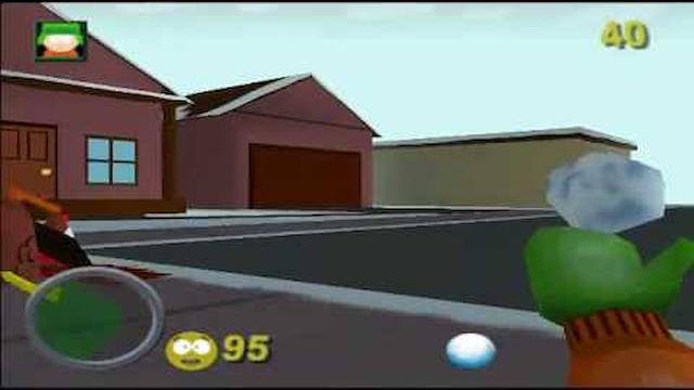 Image for the game South Park