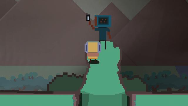 Image for the game South Pass