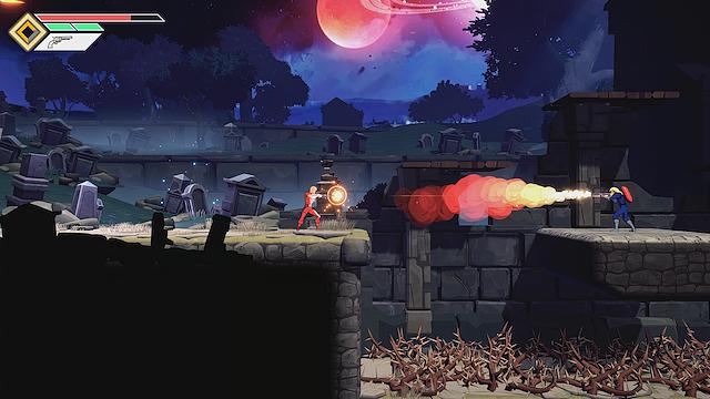 Image for the game Space Adventure Cobra: The Awakening