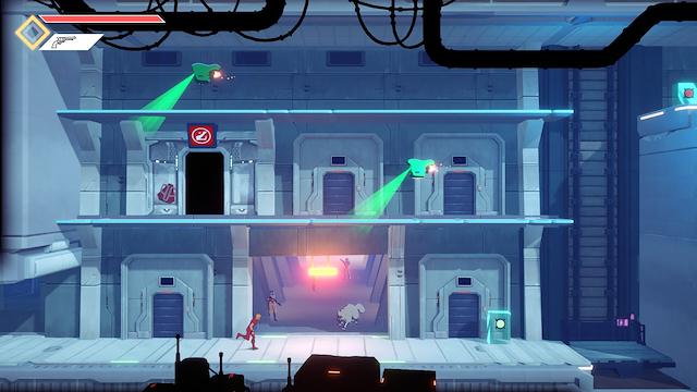 Image for the game Space Adventure Cobra: The Awakening