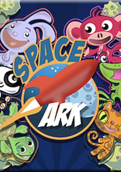 Cover image for the game Space Ark