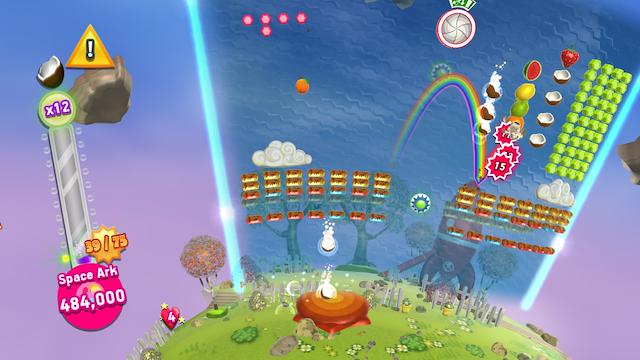 Image for the game Space Ark