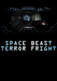 Cover image for the game Space Beast Terror Fright