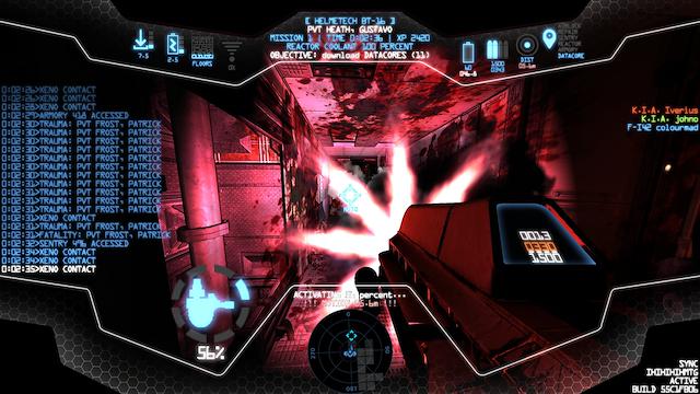 Image for the game Space Beast Terror Fright