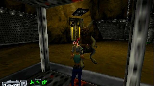 Image for the game Space Bunnies Must Die!