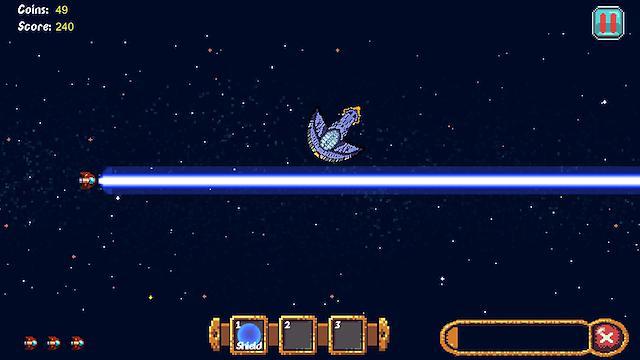 Image for the game Space Challenge
