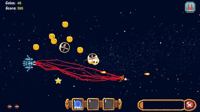 Image for the game Space Challenge