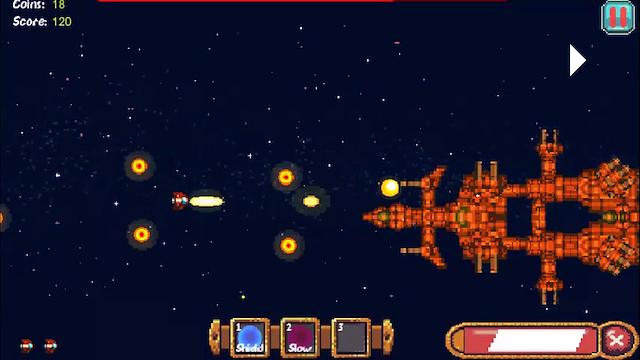 Image for the game Space Challenge