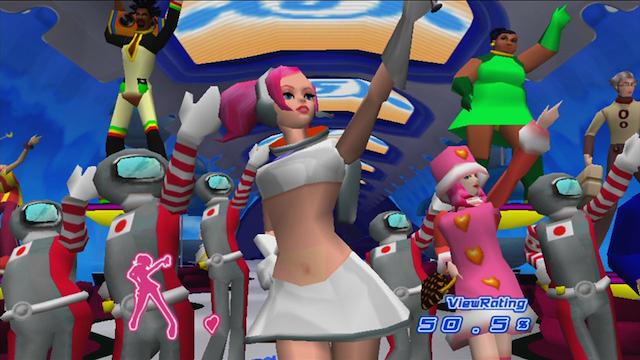 Image for the game Space Channel 5: Part 2