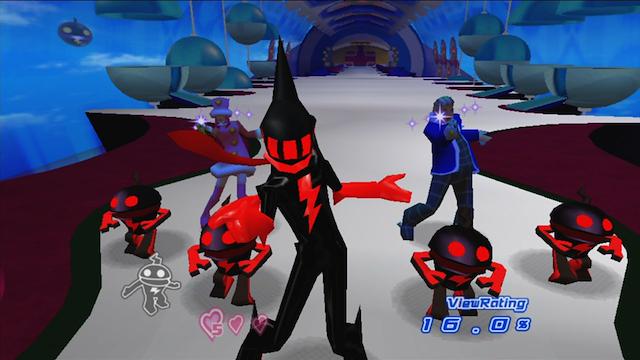Image for the game Space Channel 5: Part 2