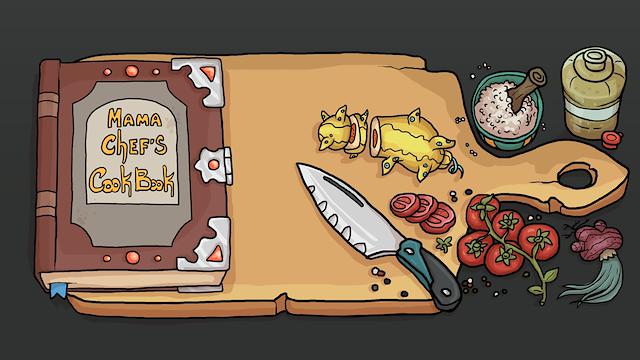 Image for the game Space Chef