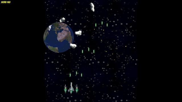 Image for the game Space Cowboy